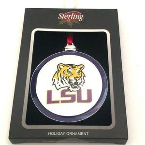LSU Tigers Ornament New